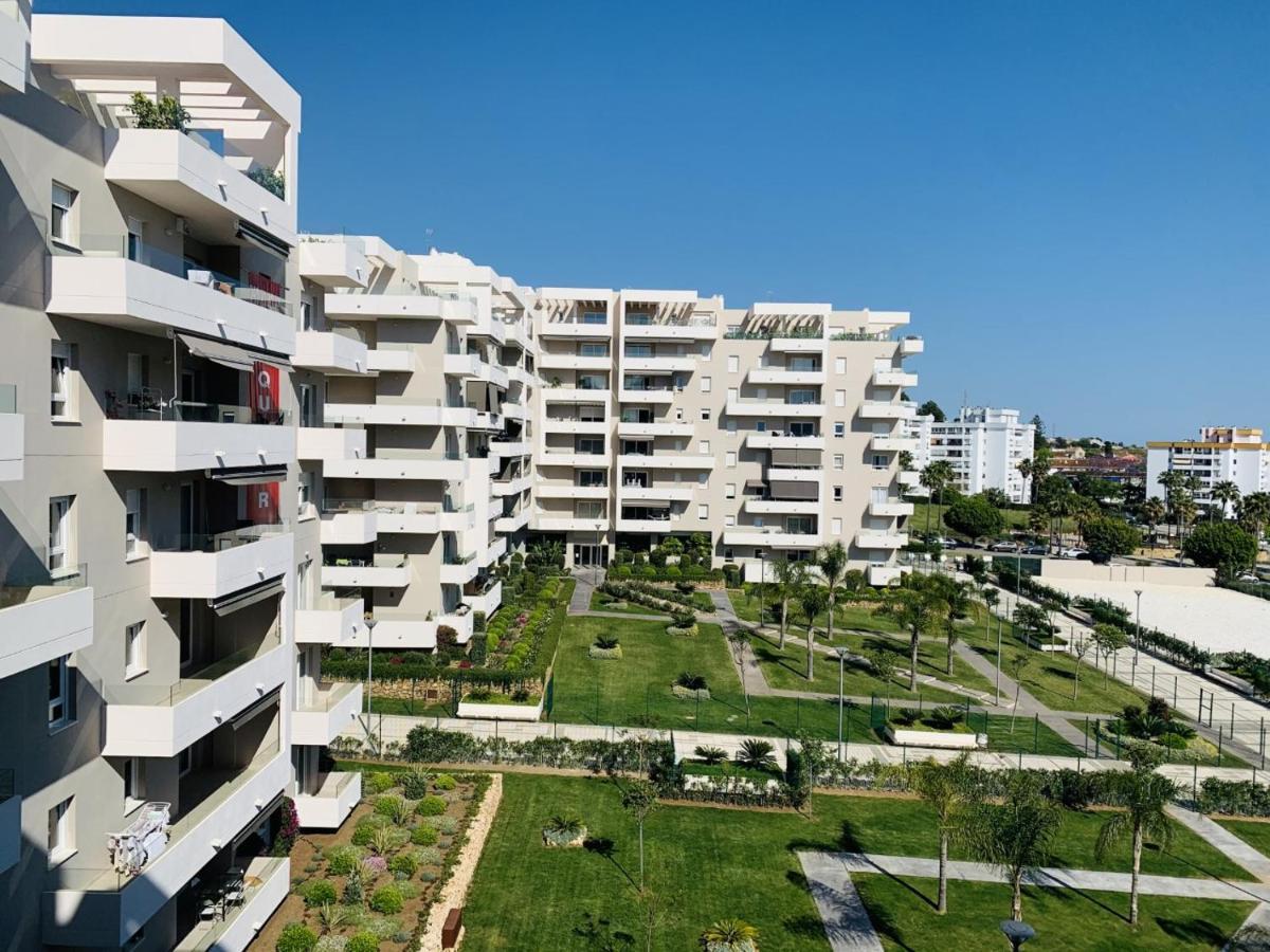 Estupendo Apartamento Entero Марбелья Экстерьер фото