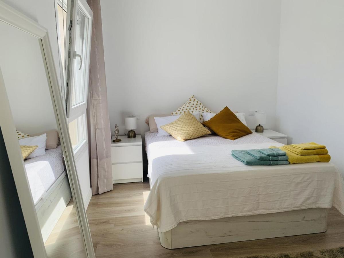 Estupendo Apartamento Entero Марбелья Экстерьер фото