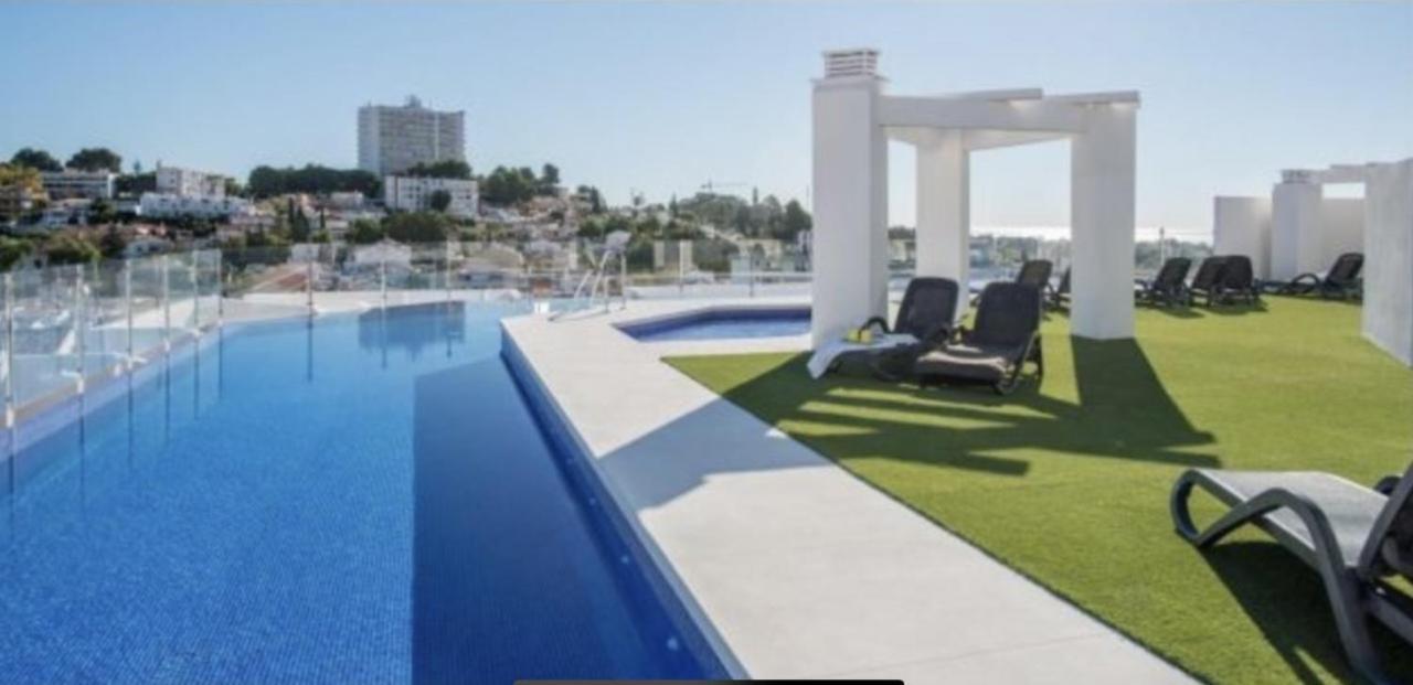 Estupendo Apartamento Entero Марбелья Экстерьер фото